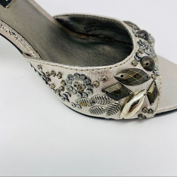 Steve Madden - Luxe L-Dream Heels (7) - Picture 5 of 14